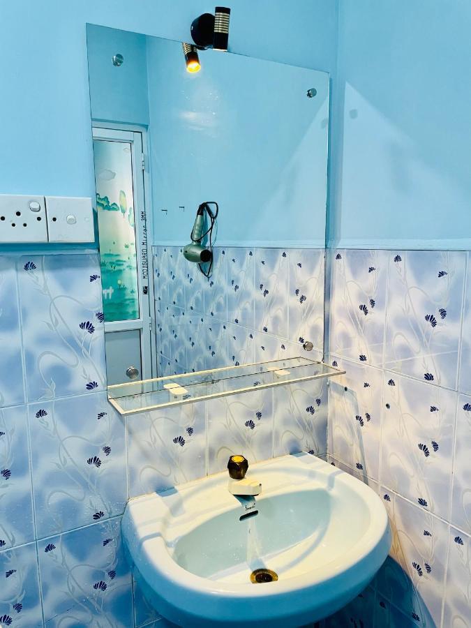Nethusali Guest House ฮิกคาดูวา ภายนอก รูปภาพ