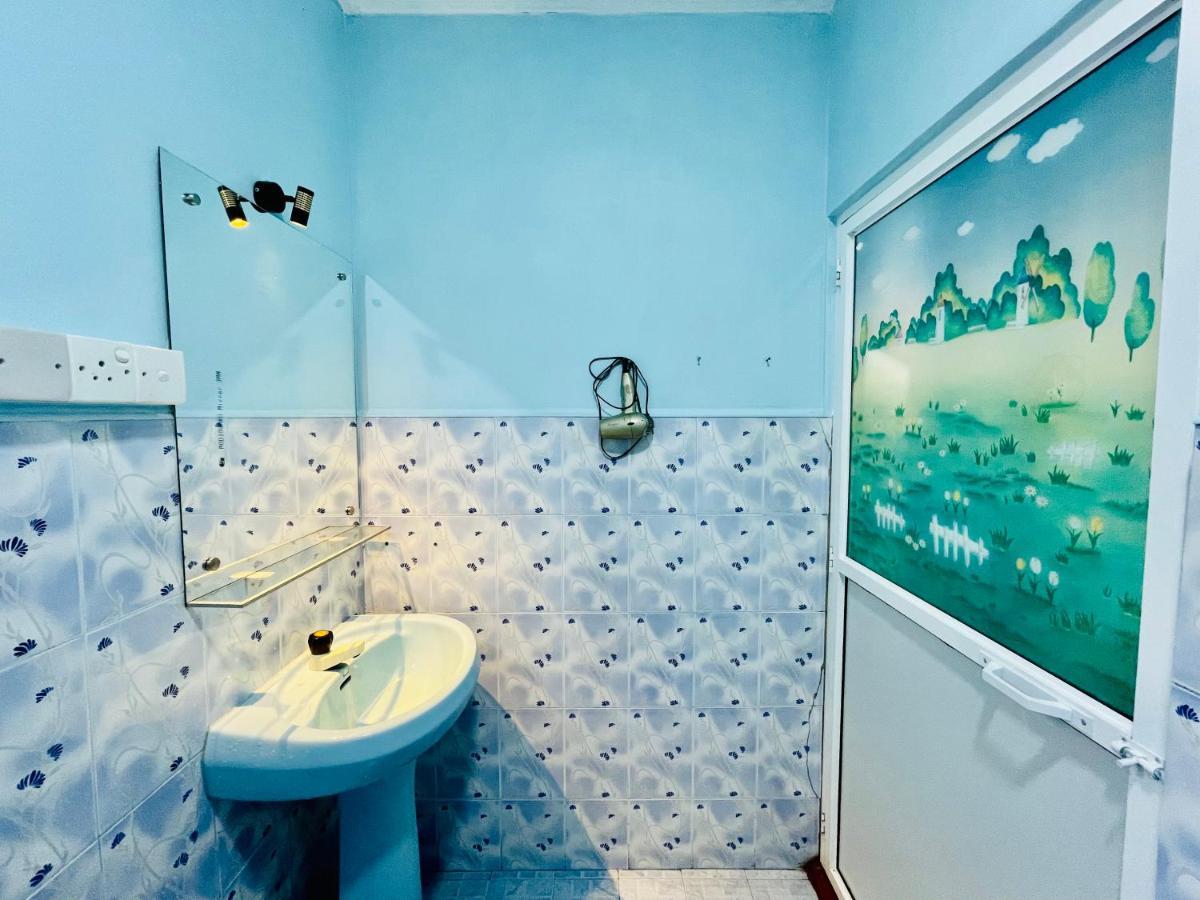 Nethusali Guest House ฮิกคาดูวา ภายนอก รูปภาพ